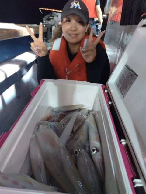 イカ(ヤリイカ)