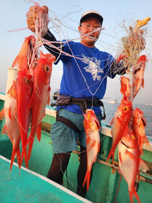 キンメ(キンメダイ)