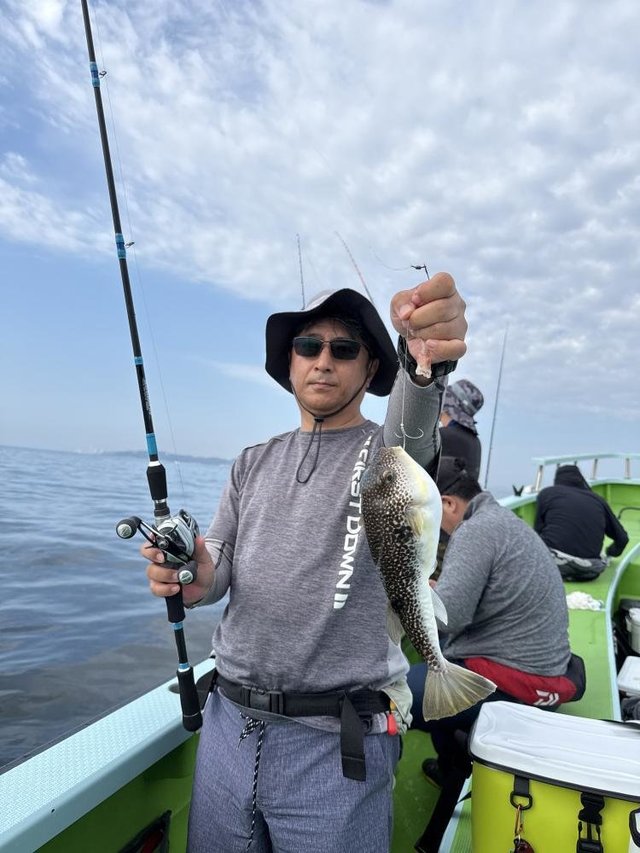 フグ(ショウサイフグ)