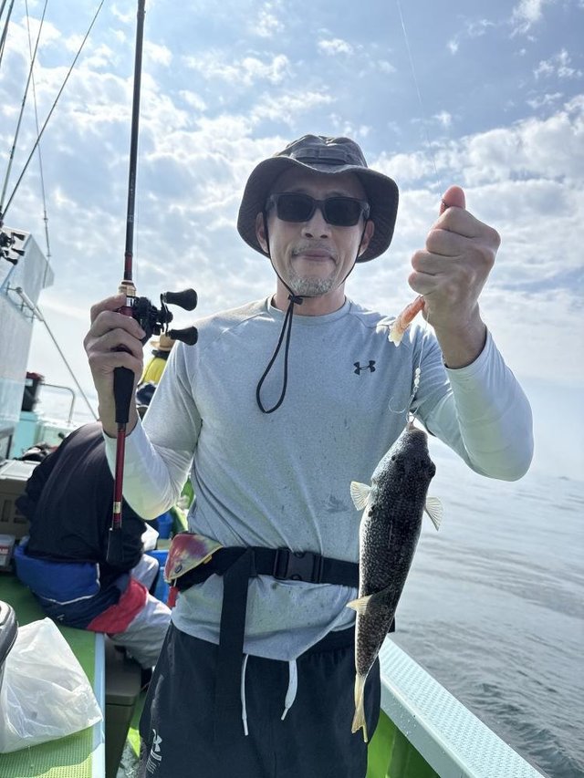 フグ(ショウサイフグ)