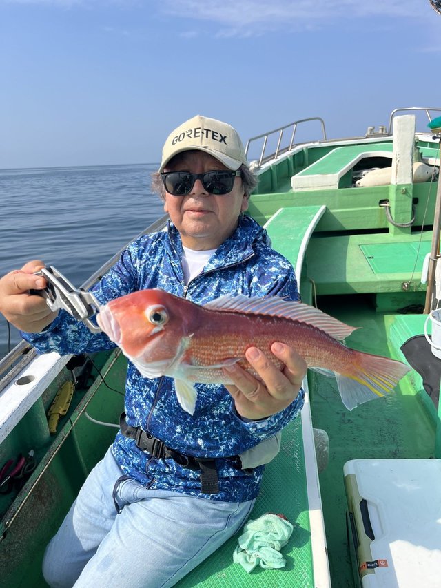 アマダイ(アカアマダイ)