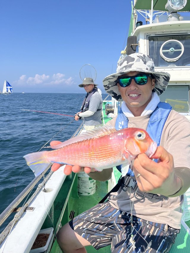 アマダイ(アカアマダイ)