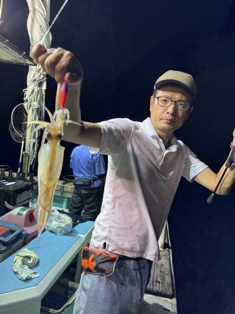 マイカ(ケンサキイカ)