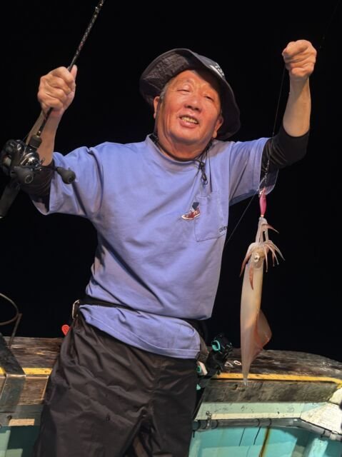 マイカ(ケンサキイカ)