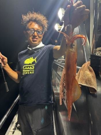 イカ(ヤリイカ)