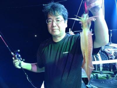 マイカ(ケンサキイカ)