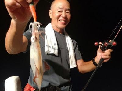 マイカ(ケンサキイカ)