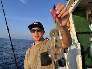 アオリ(アオリイカ)