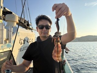 アオリ(アオリイカ)