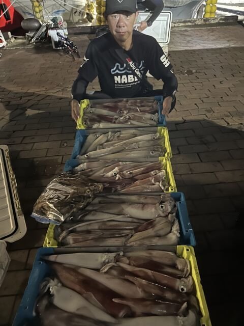 ケンサキ(ケンサキイカ)