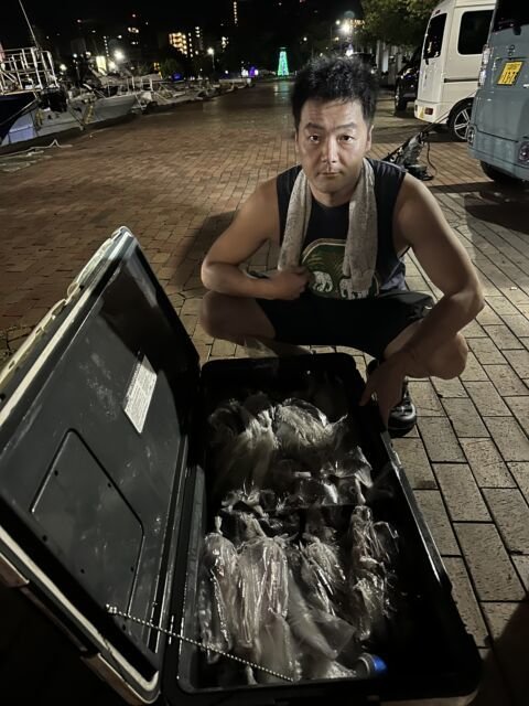 ケンサキ(ケンサキイカ)