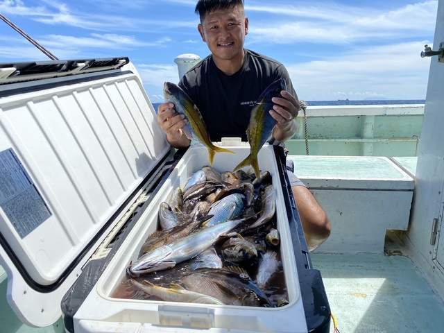 ウメイロ・イサギ(イサキ)