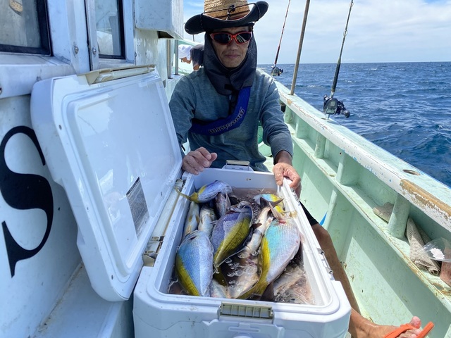 ウメイロ・イサギ(イサキ)