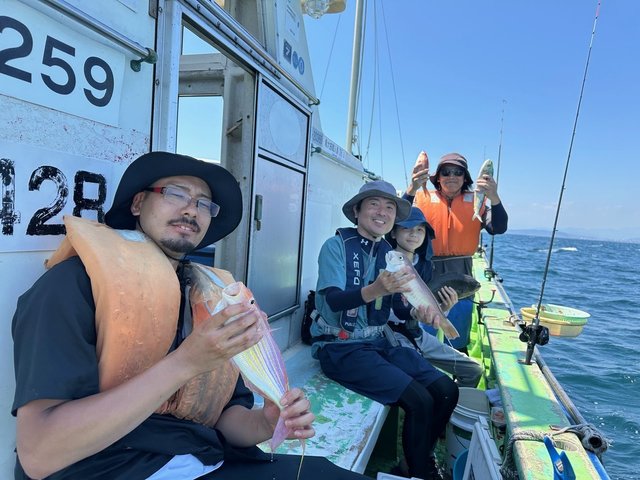 アマダイ(アカアマダイ)