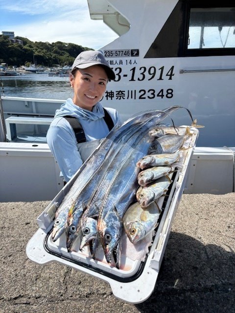 カイワリ・タチウオ