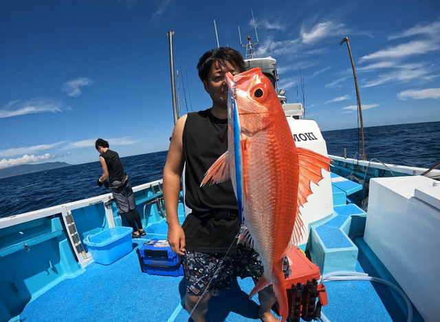 オナガ(ハマダイ)