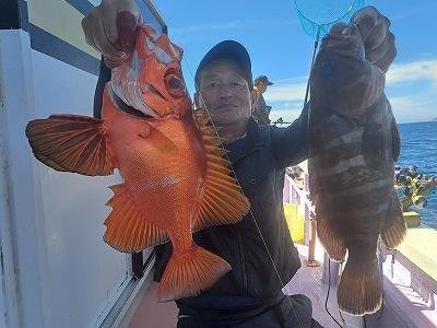 マハタ・キントキ(チカメキントキ)