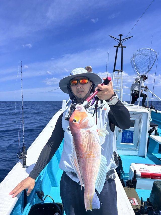 アマダイ(アカアマダイ)