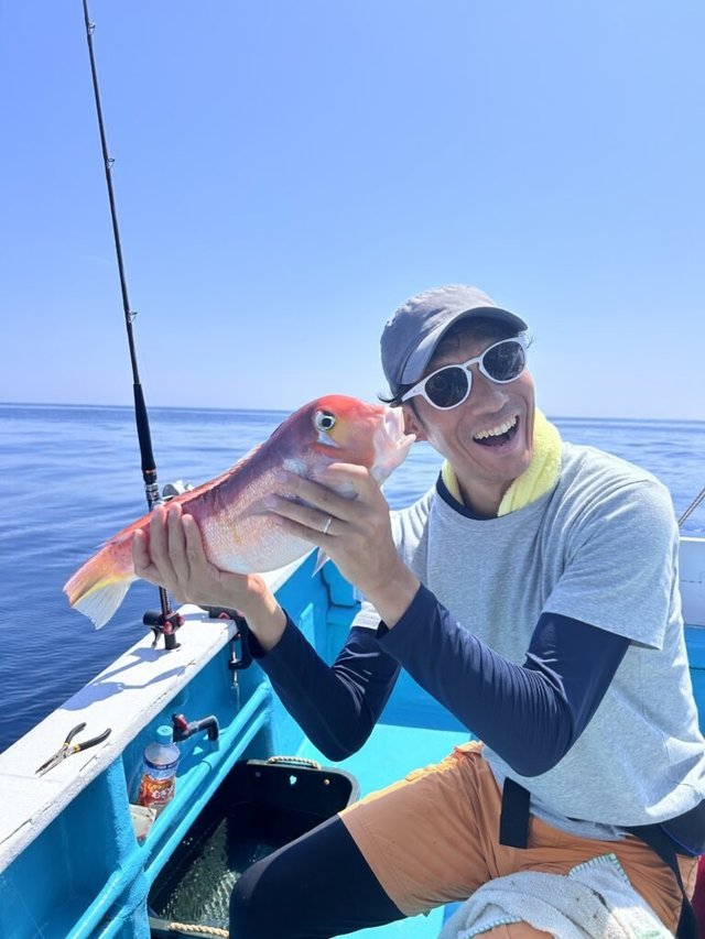 アマダイ(アカアマダイ)