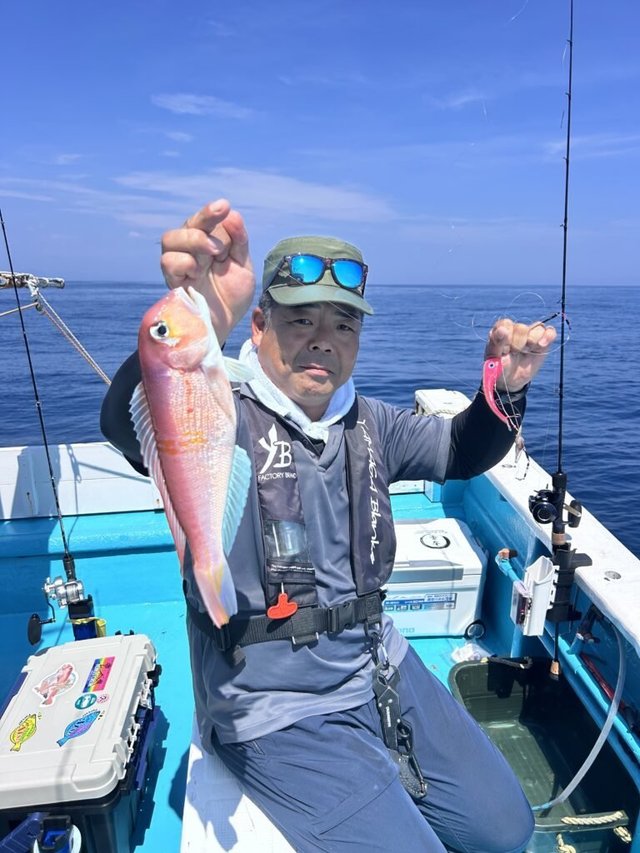 アマダイ(アカアマダイ)