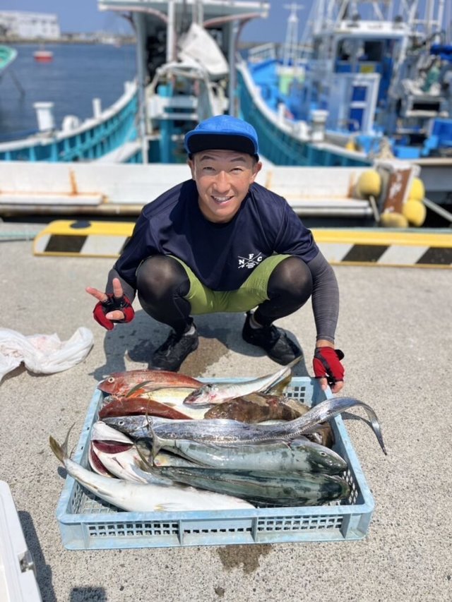 アジ(マアジ)・タチウオ・ホウボウ・ヒラメ