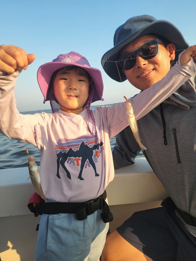 キス(シロギス)