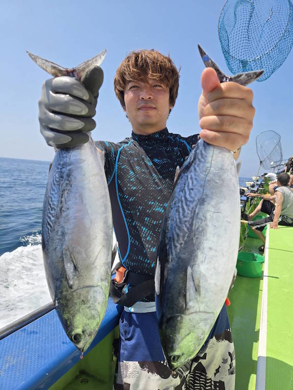 カツオ・ソーダ(ヒラソウダ)