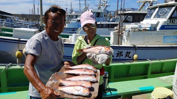 アマダイ(アカアマダイ)