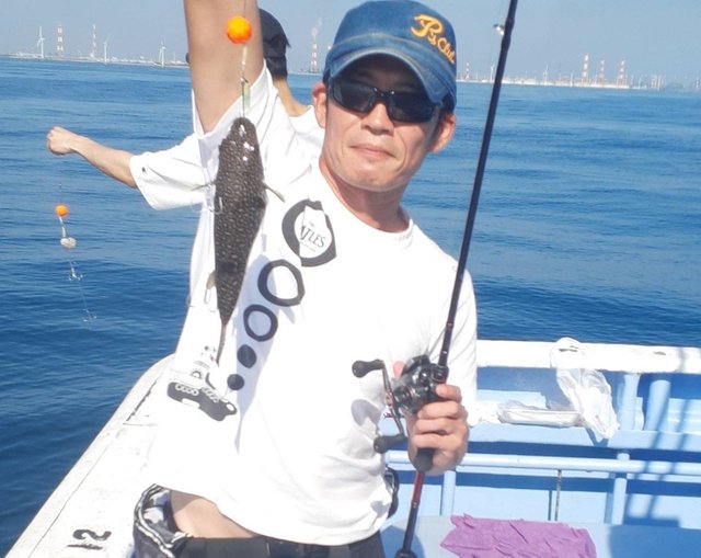 ショウサイフグ