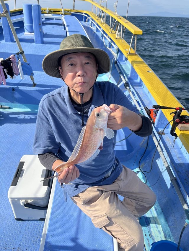 アマダイ(アカアマダイ)