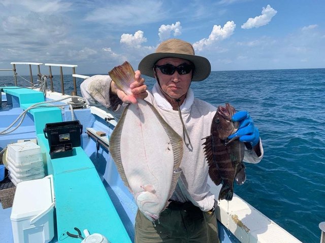 マハタ・ヒラメ