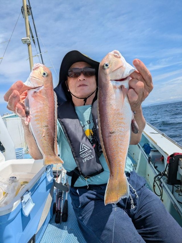 アマダイ(アカアマダイ)