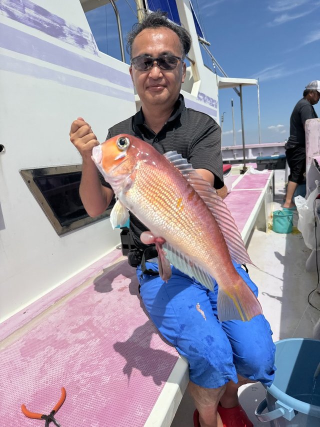 アマダイ(アカアマダイ)