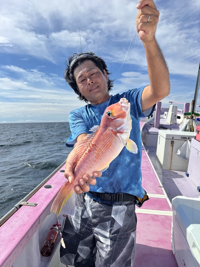 アマダイ(アカアマダイ)