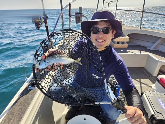 ウマヅラ(ウマヅラハギ)