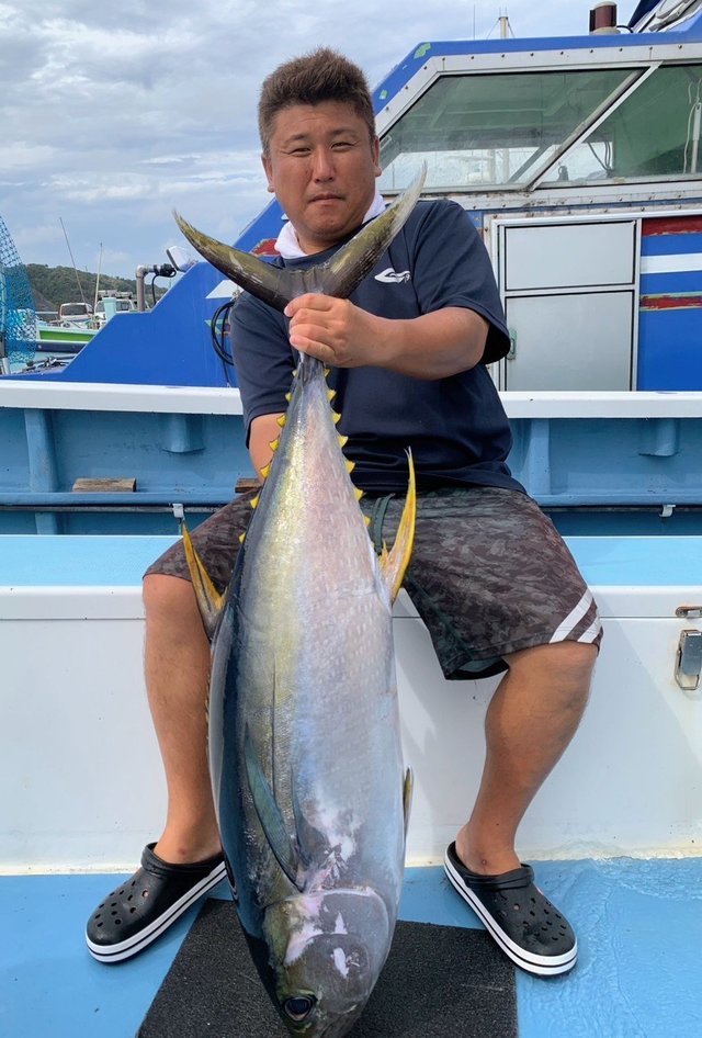 キハダマグロ(キハダ)