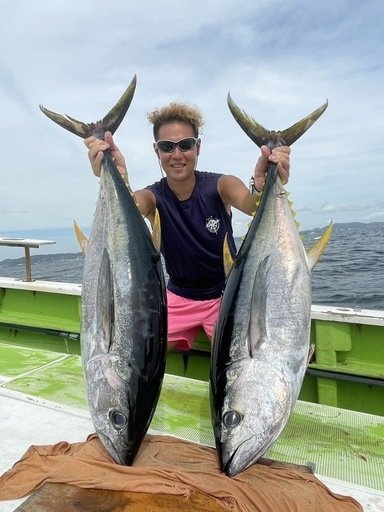 キメジ(キハダ)