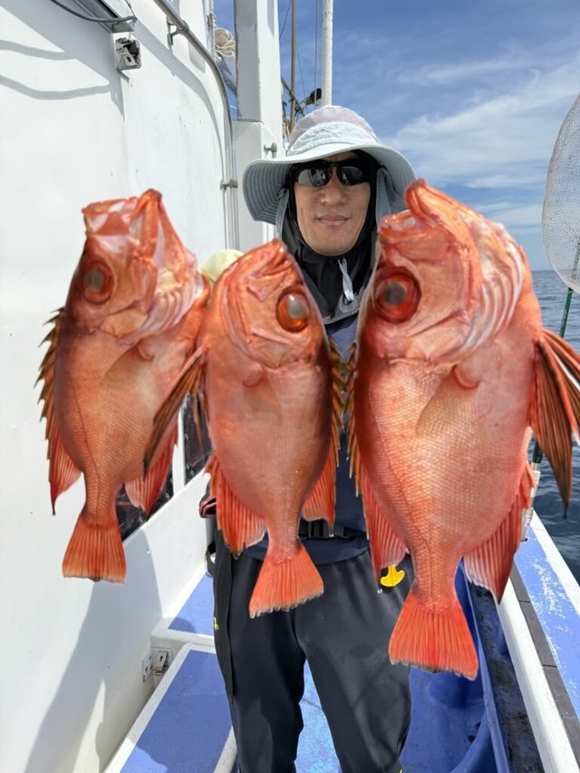 チカメ(チカメキントキ)