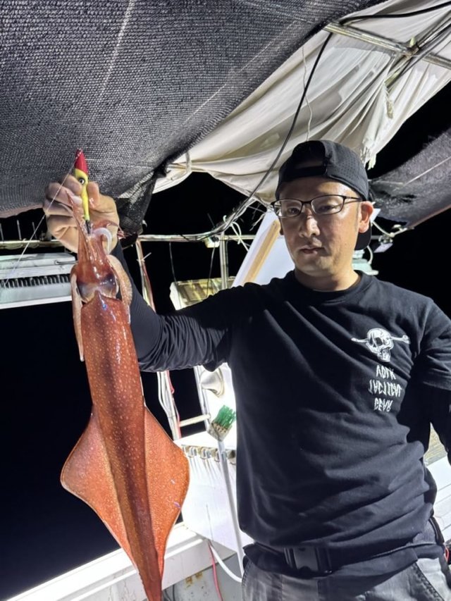 イカ(ケンサキイカ)