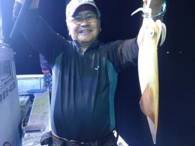 マイカ(ケンサキイカ)