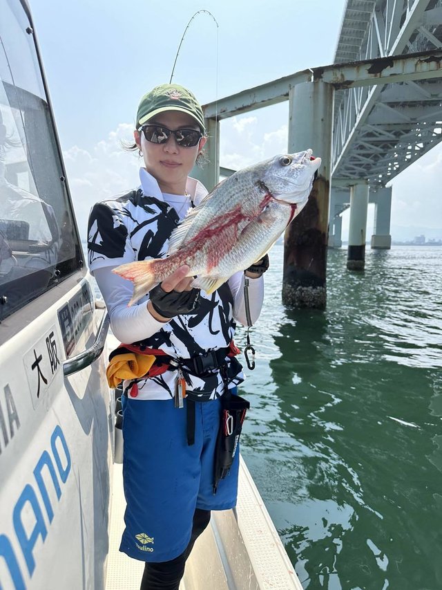 キビレ(キチヌ)