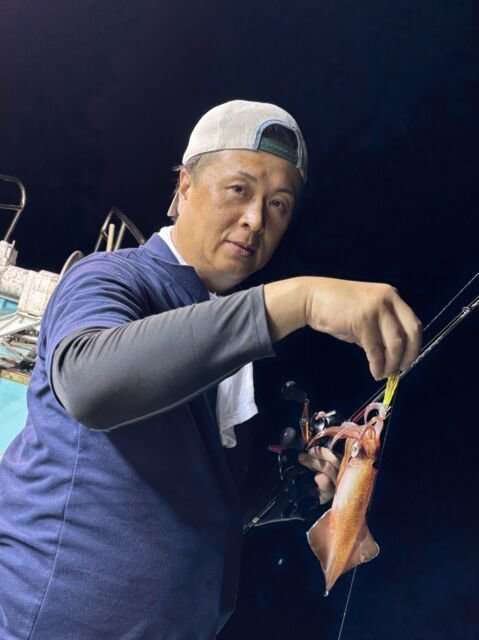 マイカ(ケンサキイカ)