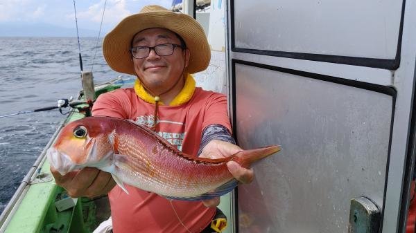 アマダイ(アカアマダイ)