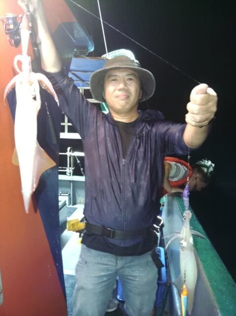 イカ(ヤリイカ)