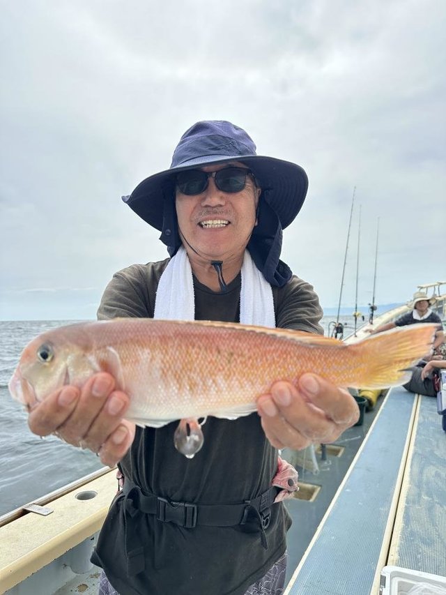 アマダイ(アカアマダイ)