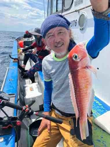 アマダイ(アカアマダイ)