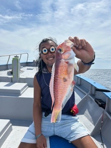 アマダイ(アカアマダイ)