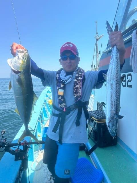 ハマチ(ブリ)・サワラ