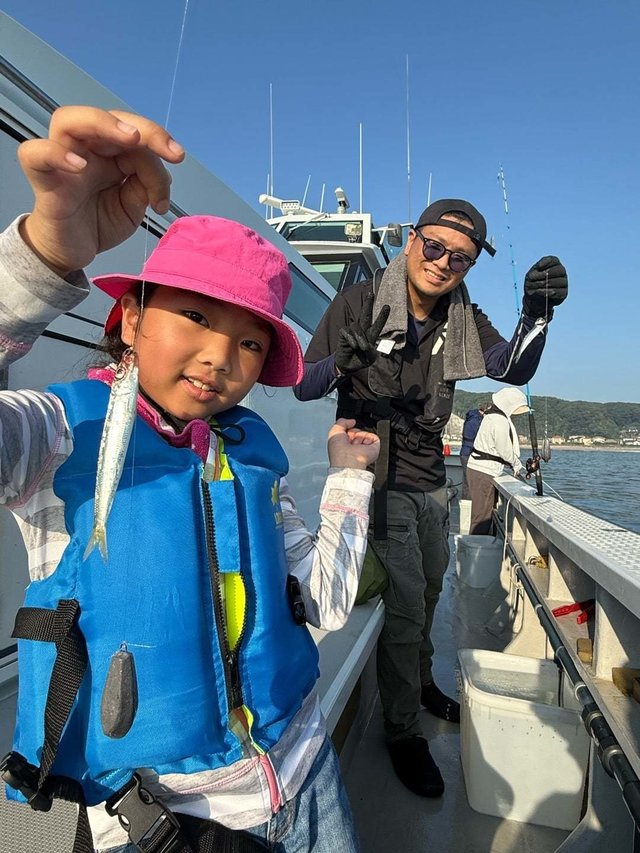 イワシ(カタクチイワシ)