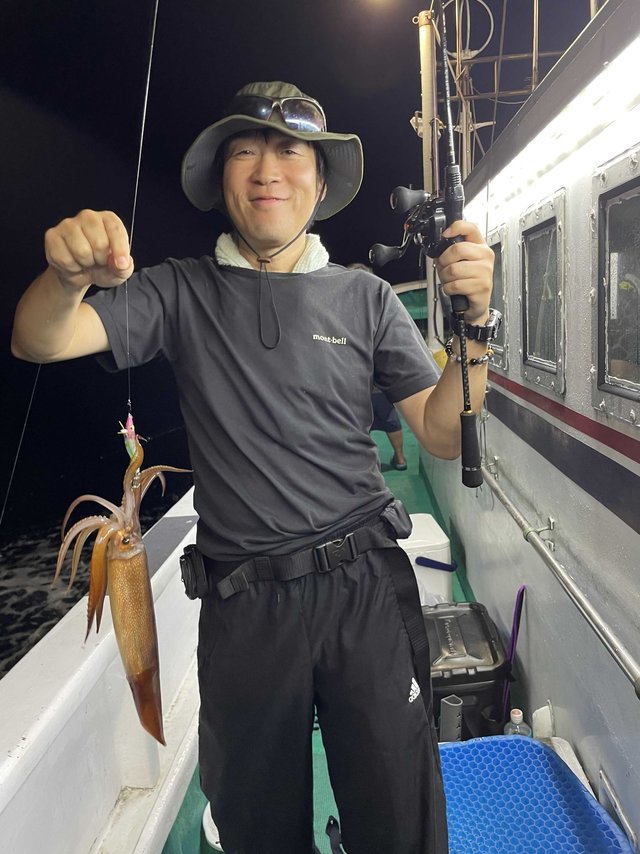 スルメ(スルメイカ)